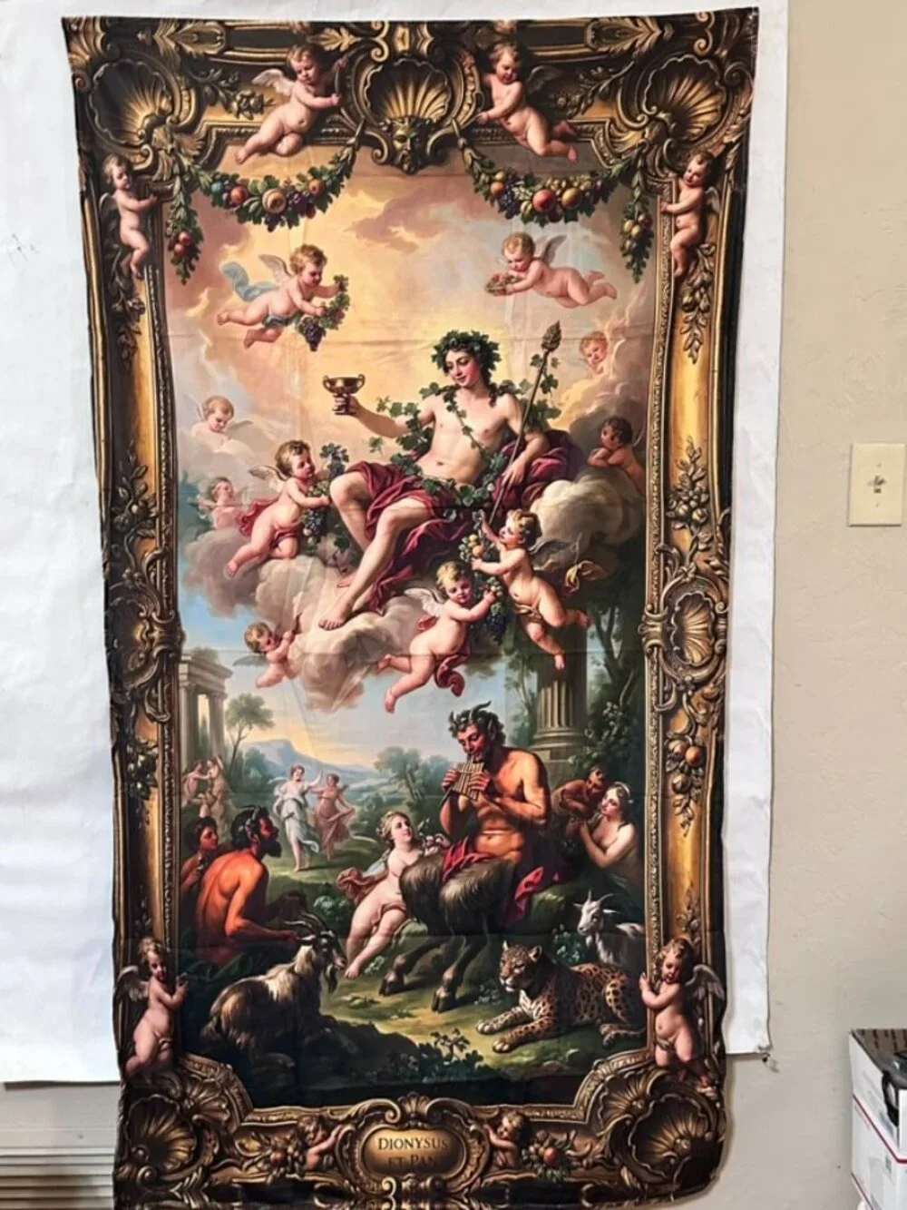 Conceptual Subculture Dionysus & Pan Mythology 71